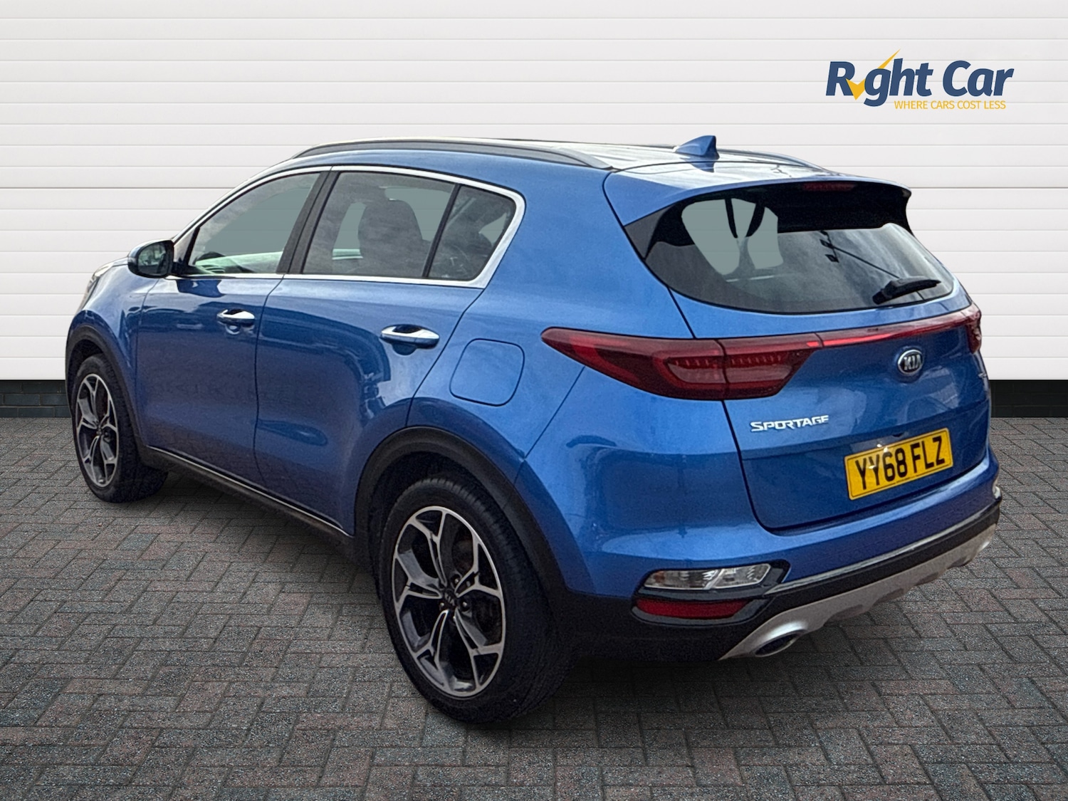 Used Kia Sportage 2018 for sale - 77648196: Photo 3