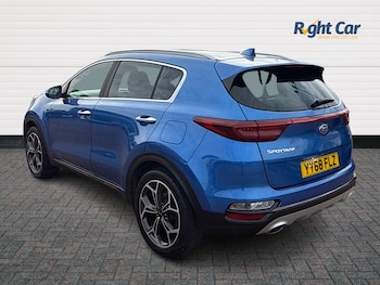 Used Kia Sportage 2018 for sale - 77648196: Photo