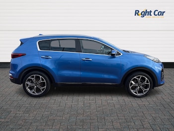 Used Kia Sportage 2018 for sale - 77648196: Photo