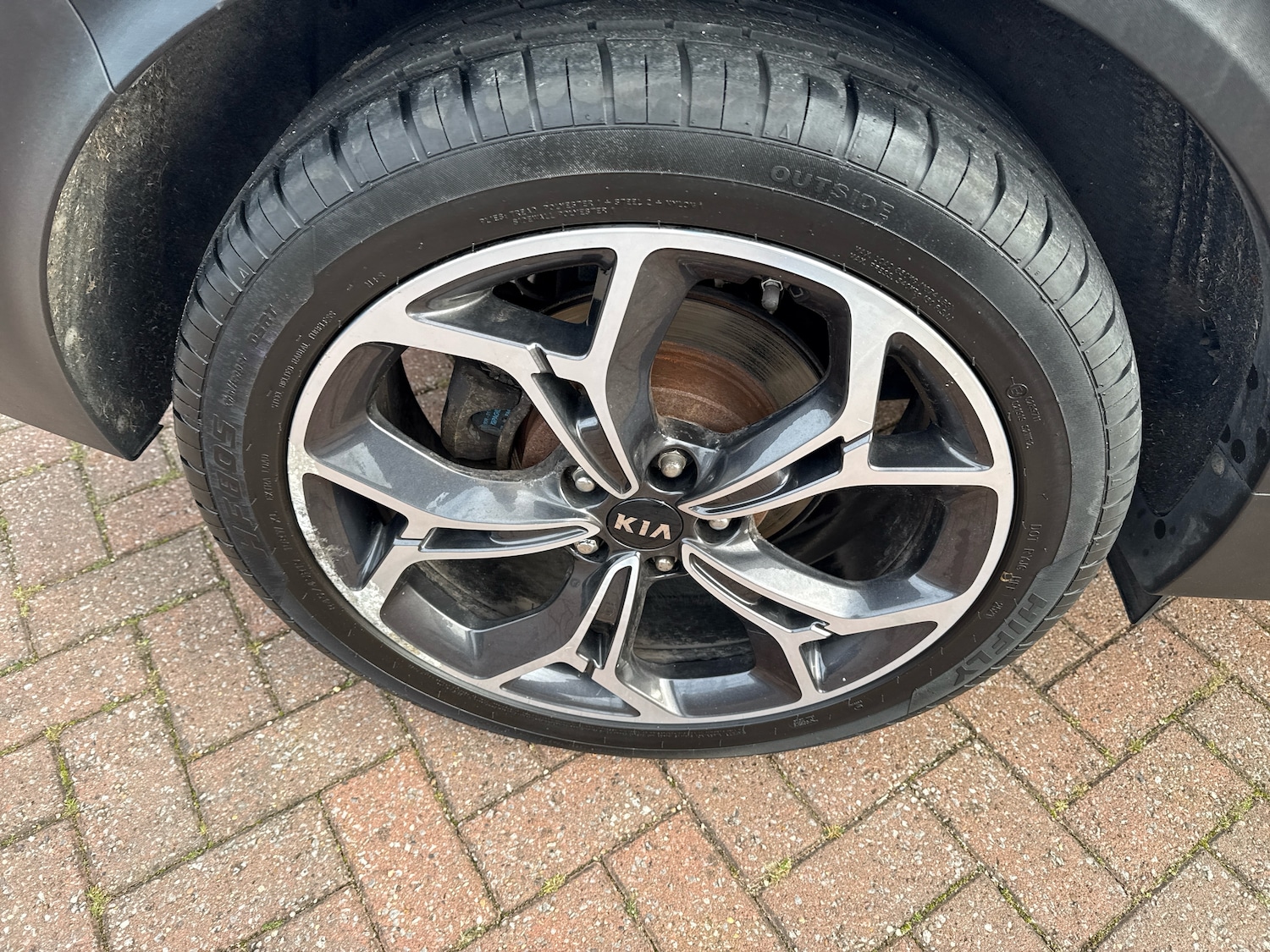 Used Kia Sportage 2018 for sale - 77648196: Photo 5