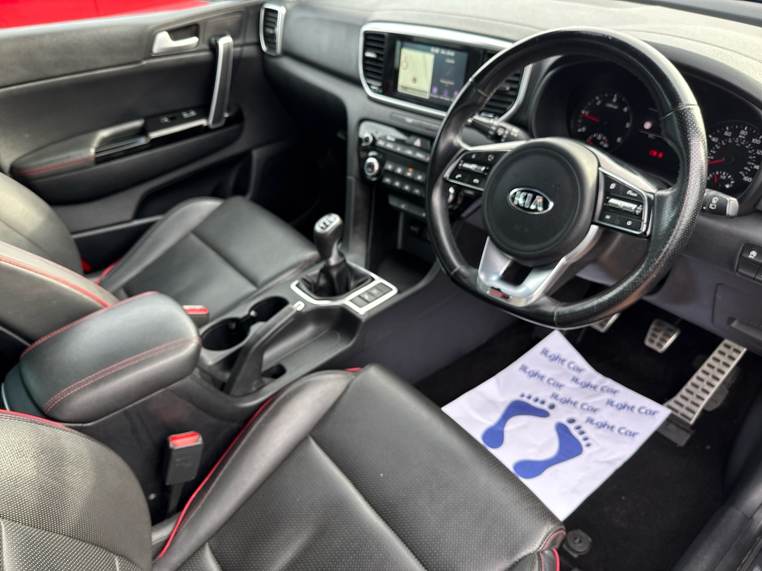 Used Kia Sportage 2018 for sale - 77648196: Photo 6
