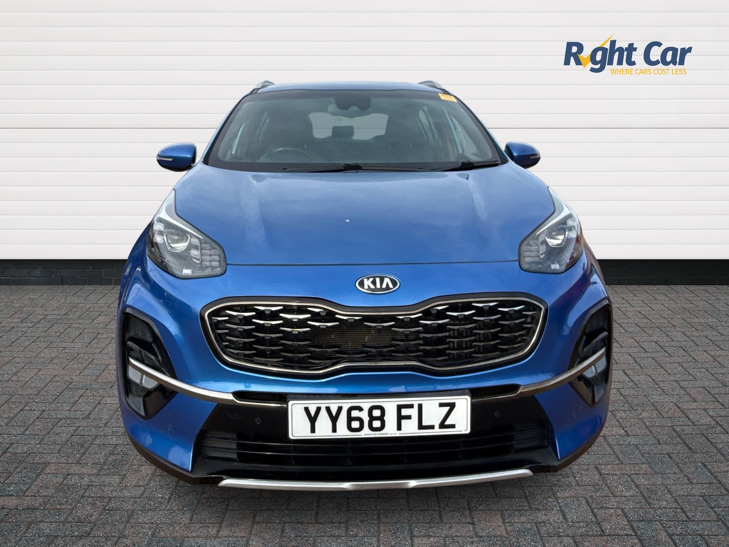 Used Kia Sportage 2018 for sale - 77648196: Photo 7