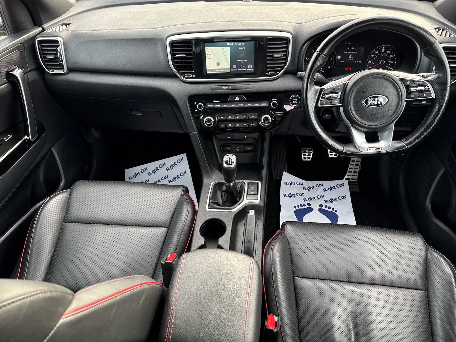 Used Kia Sportage 2018 for sale - 77648196: Photo 8