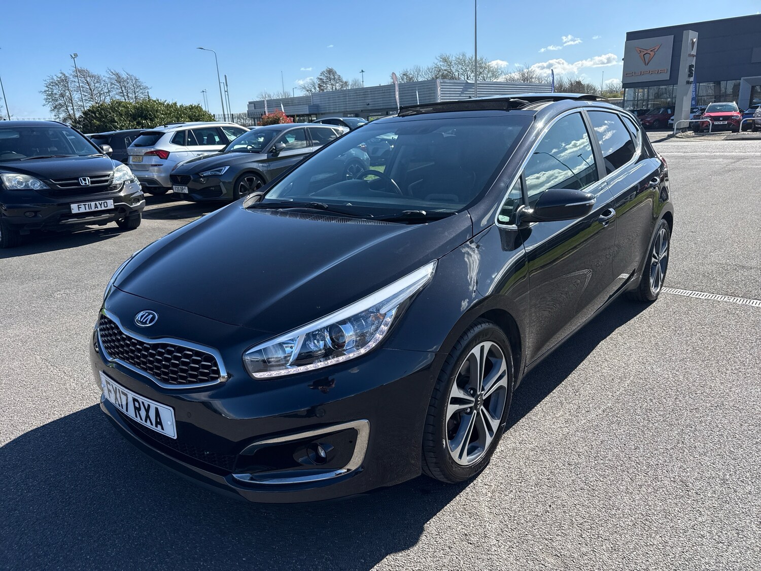 Used Kia Ceed 2017 for sale - 78036855: Photo 17