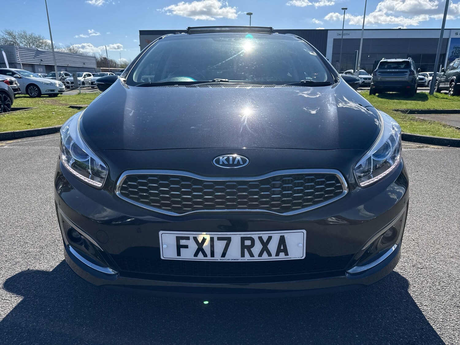 Used Kia Ceed 2017 for sale - 78036855: Photo 18