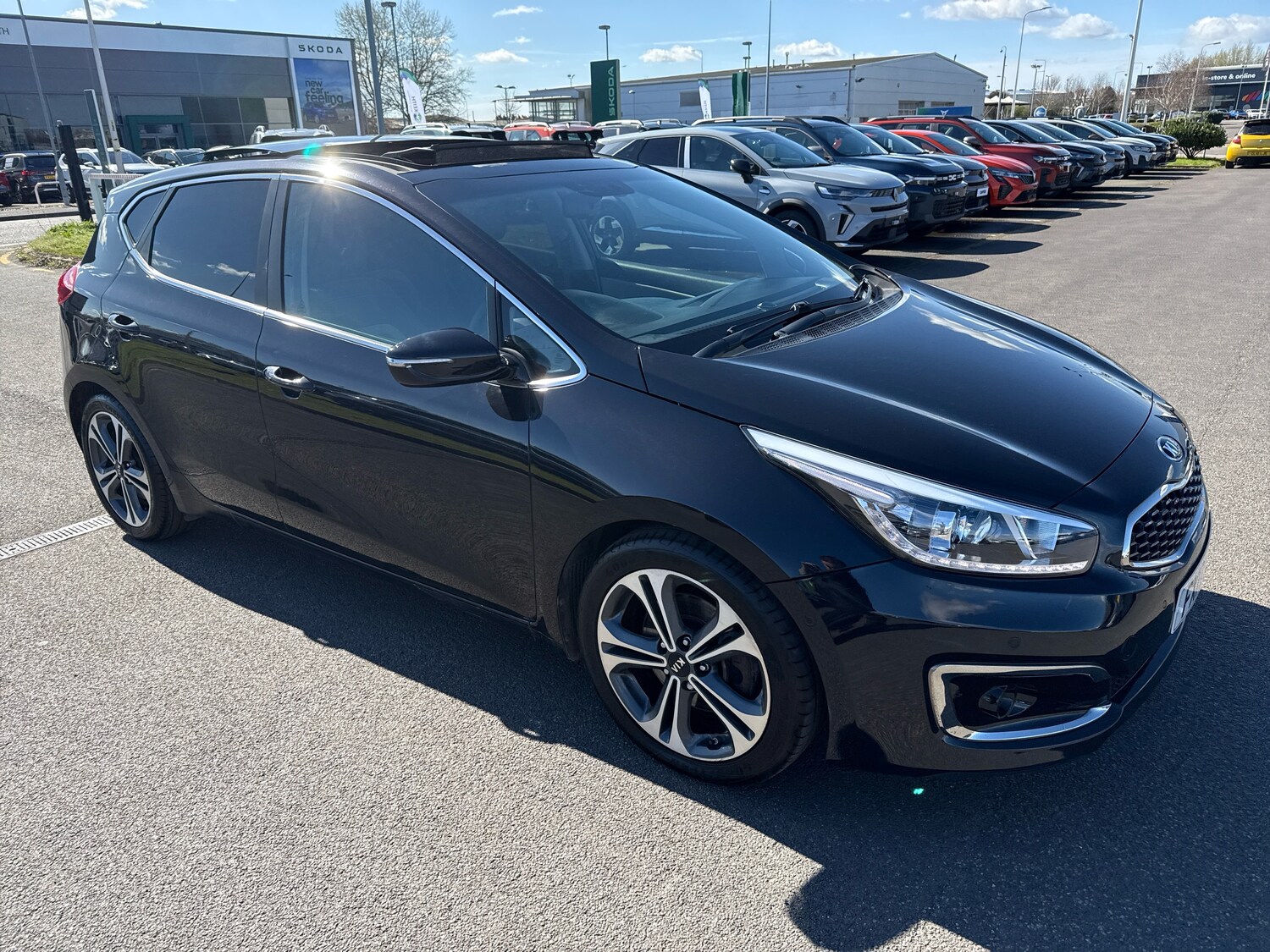 Used Kia Ceed 2017 for sale - 78036855: Photo 19