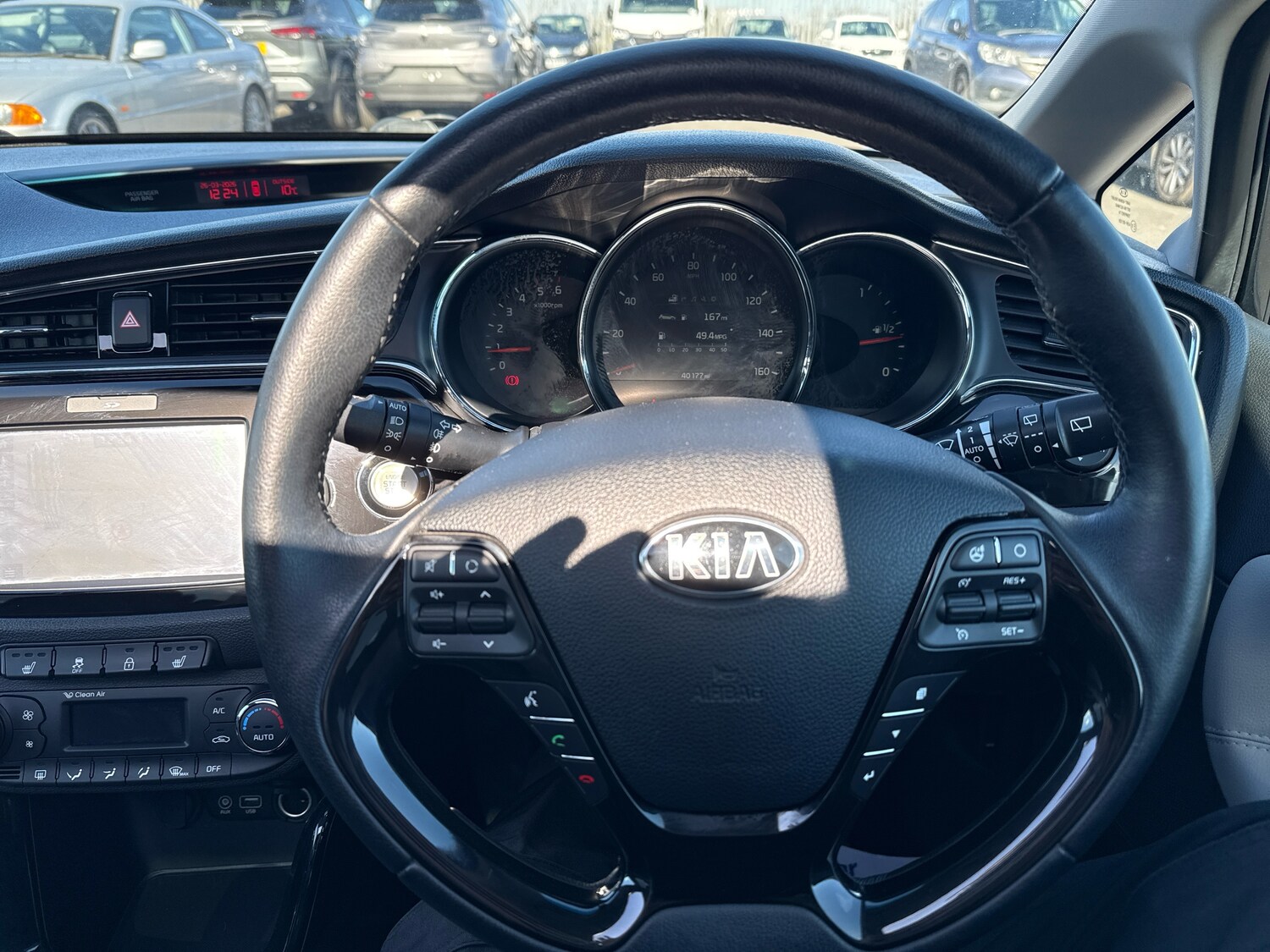 Used Kia Ceed 2017 for sale - 78036855: Photo 24