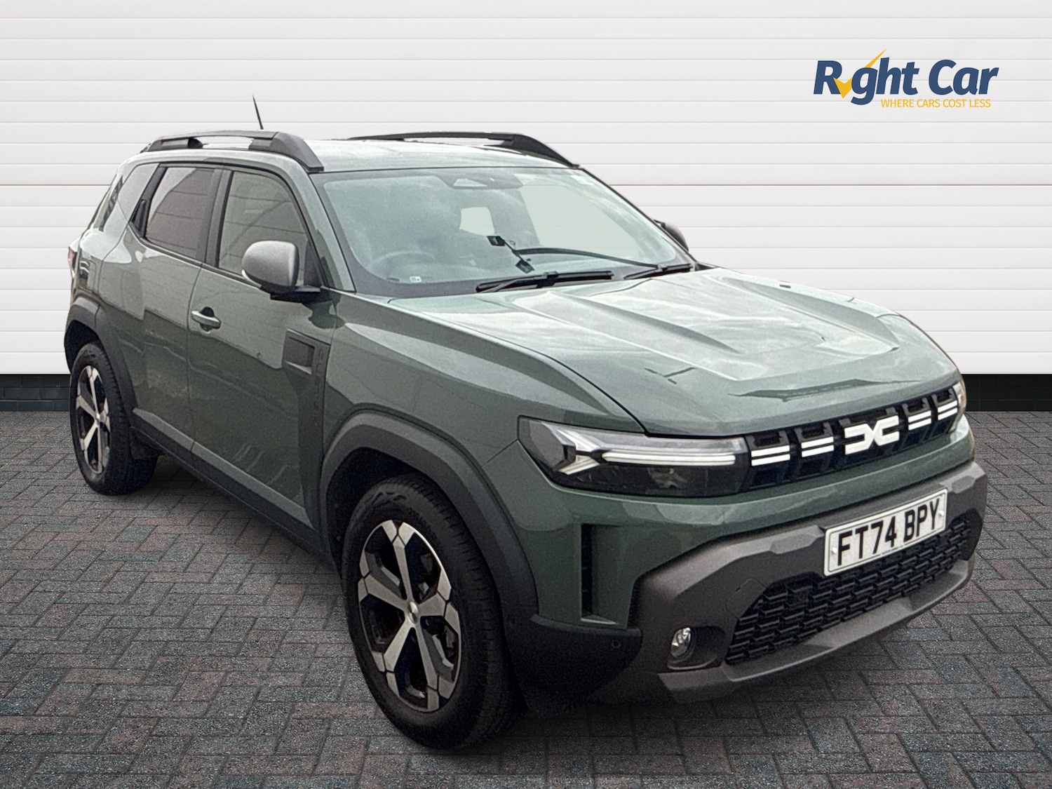 Used Dacia Duster 2024 for sale - 76586692: Photo 1