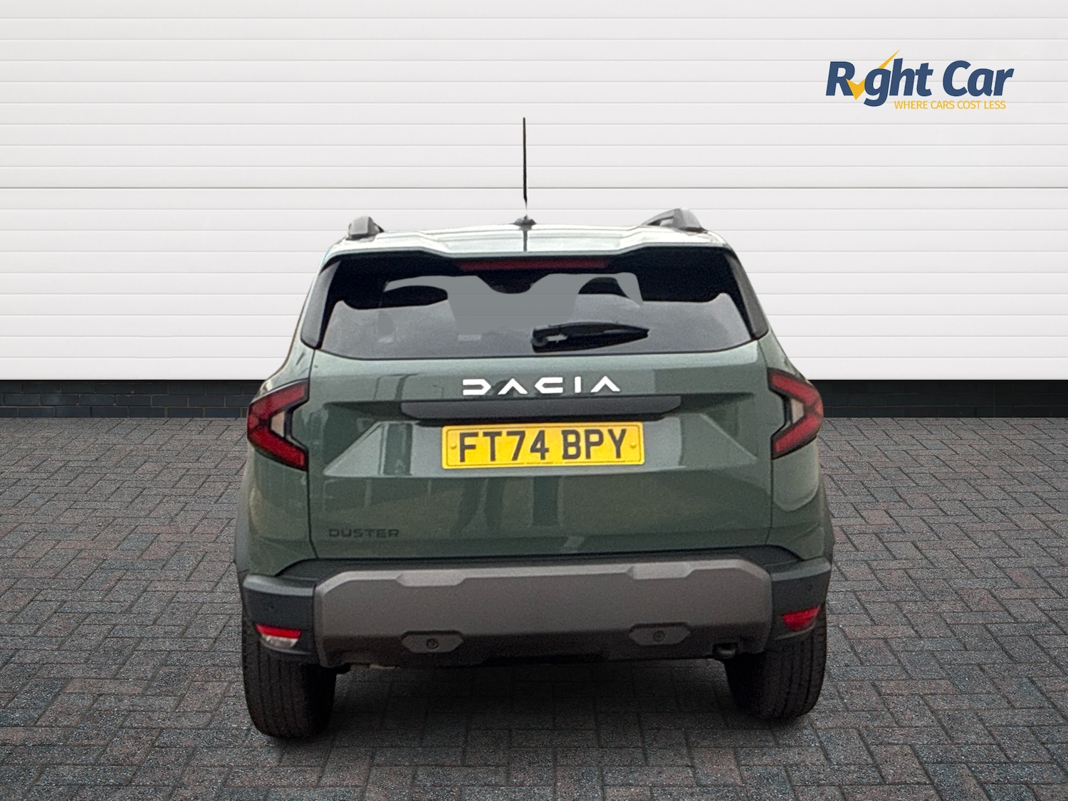 Used Dacia Duster 2024 for sale - 76586692: Photo 12