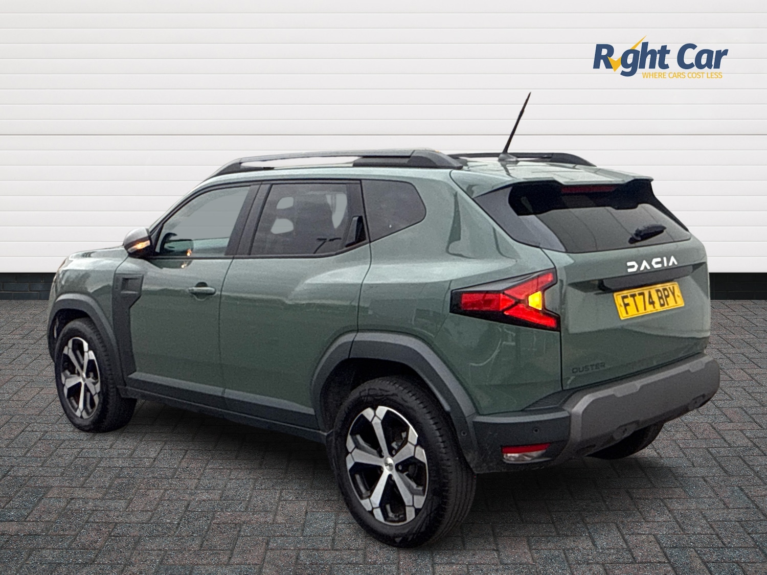 Used Dacia Duster 2024 for sale - 76586692: Photo 3