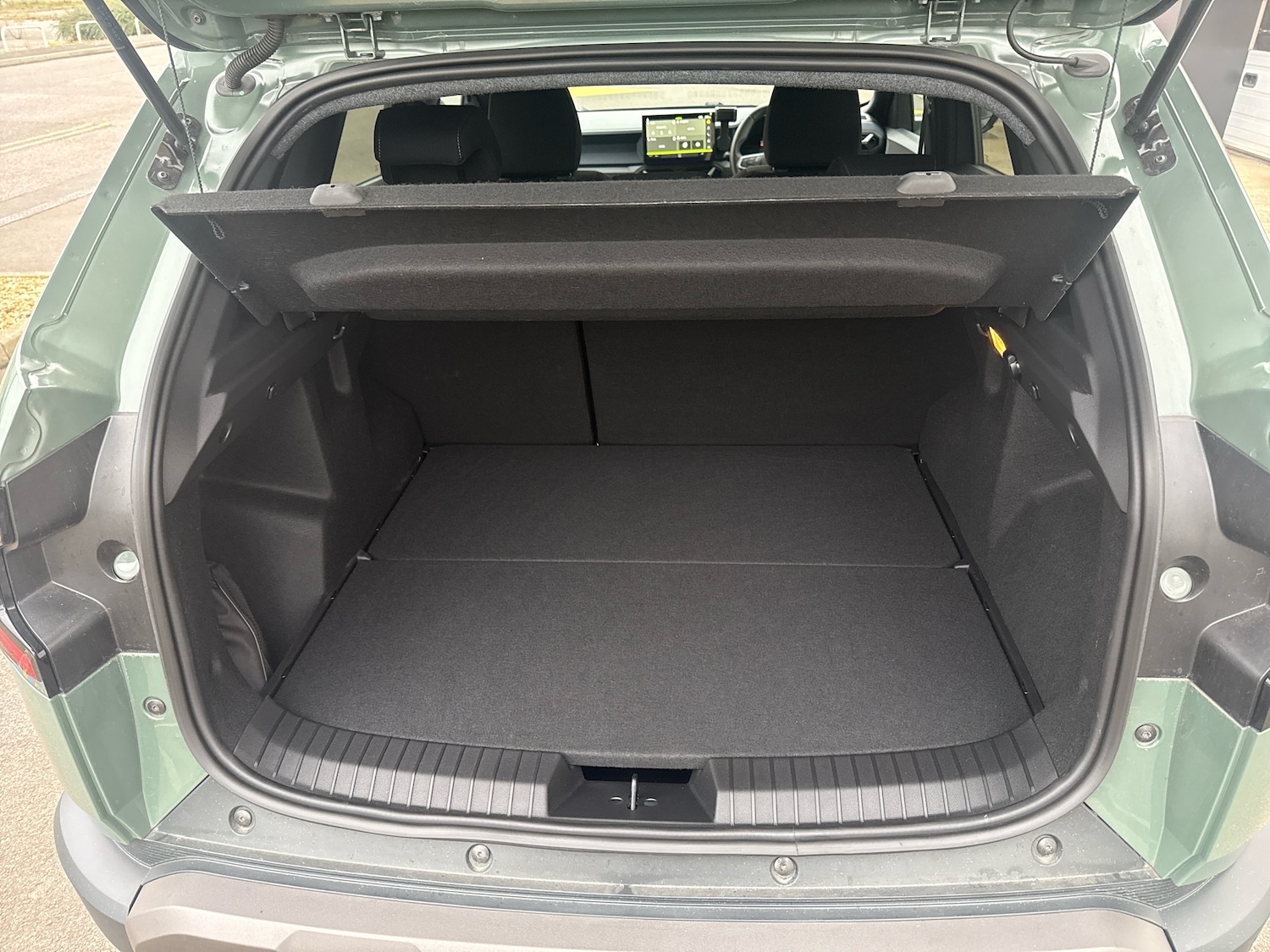 Used Dacia Duster 2024 for sale - 76586692: Photo 9