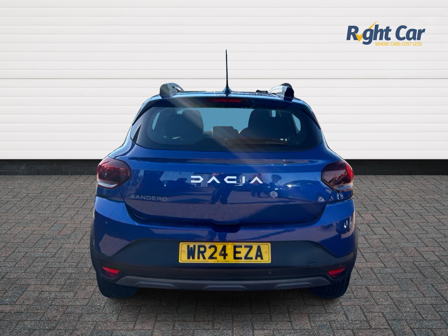 Used Dacia Sandero Stepway 2024 for sale - 76191222: Photo 12
