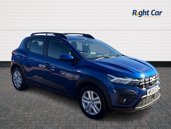 Dacia - Sandero Stepway