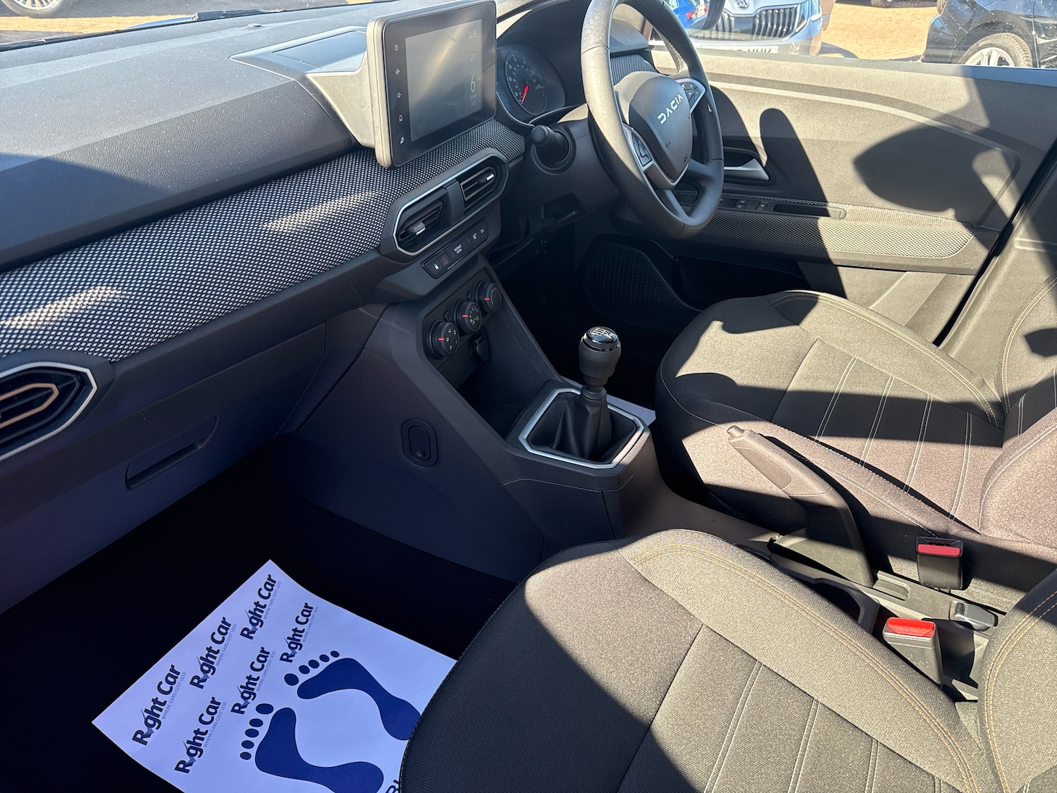 Used Dacia Sandero Stepway 2024 for sale - 76191222: Photo 2