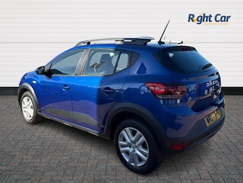 Used Dacia Sandero Stepway 2024 for sale - 76191222: Photo 3
