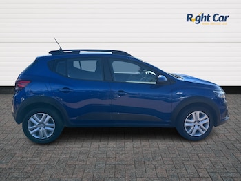 Used Dacia Sandero Stepway 2024 for sale - 76191222: Photo 4