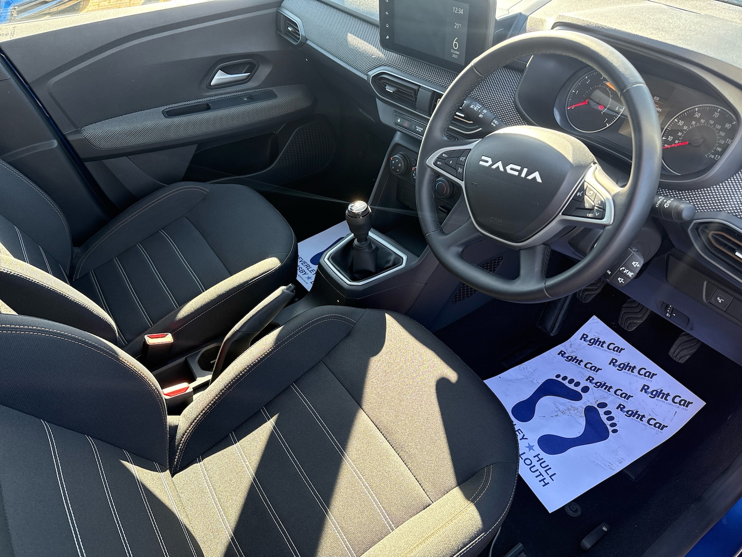 Used Dacia Sandero Stepway 2024 for sale - 76191222: Photo 6