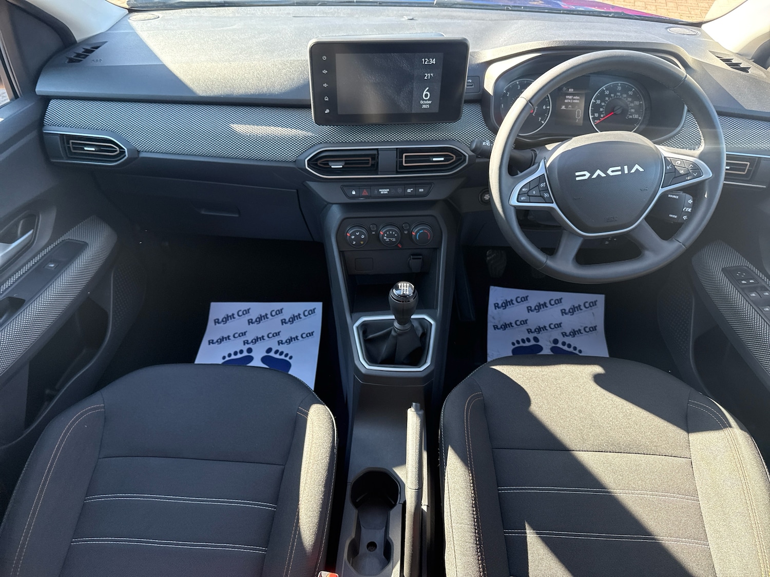 Used Dacia Sandero Stepway 2024 for sale - 76191222: Photo 8