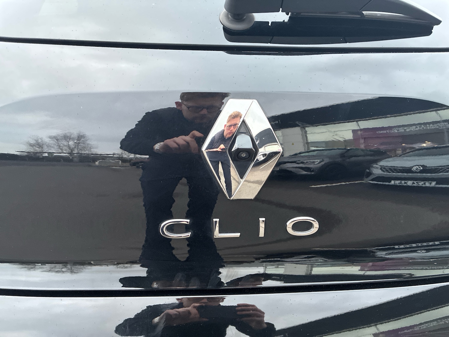 Used Renault Clio 2023 for sale - 77499777: Photo 14