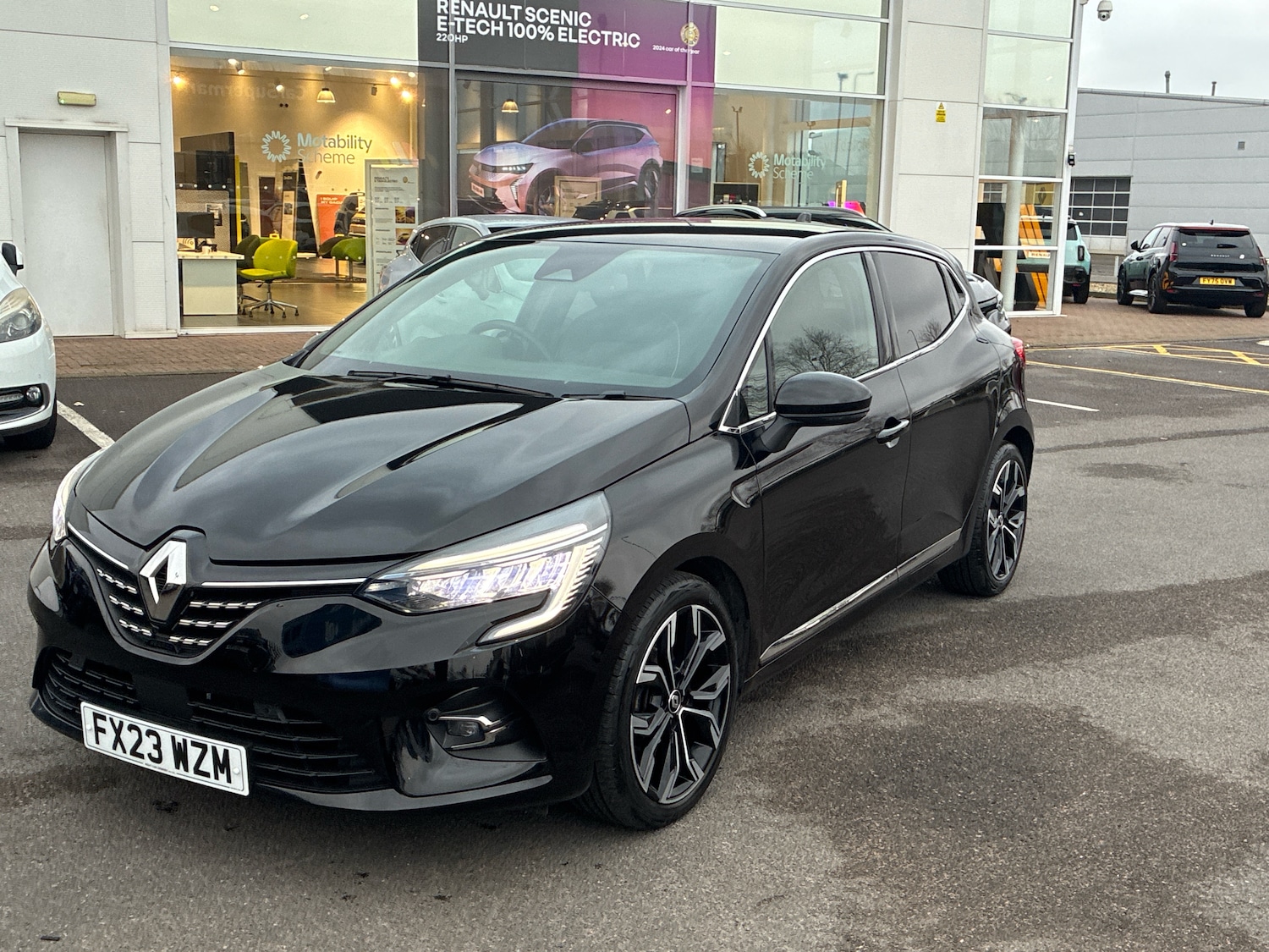 Used Renault Clio 2023 for sale - 77499777: Photo 21