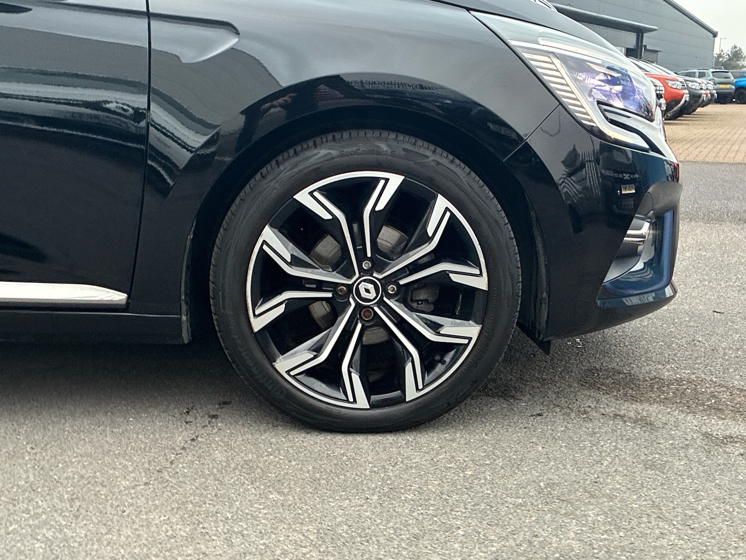 Used Renault Clio 2023 for sale - 77499777: Photo 5