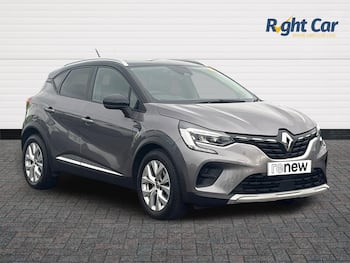 Used Renault Captur 2021 for sale - 79809018: Photo