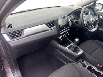 Used Renault Captur 2021 for sale - 79809018: Photo
