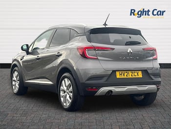Used Renault Captur 2021 for sale - 79809018: Photo