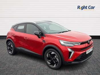 Used Renault Captur 2025 for sale - 77218894: Photo