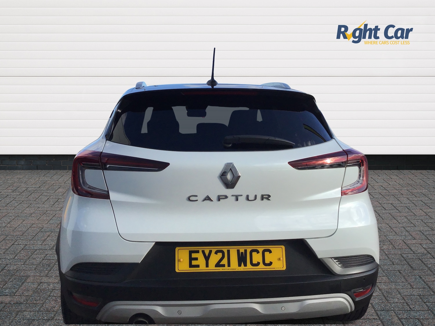 Used Renault Captur 2021 for sale - 78022355: Photo 12