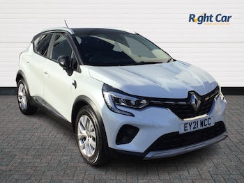 Renault Captur feature image