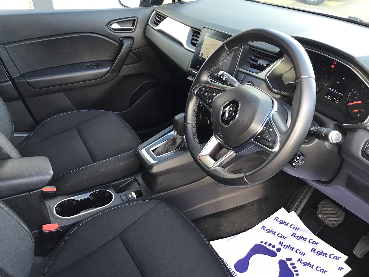 Used Renault Captur 2021 for sale - 78022355: Photo 6