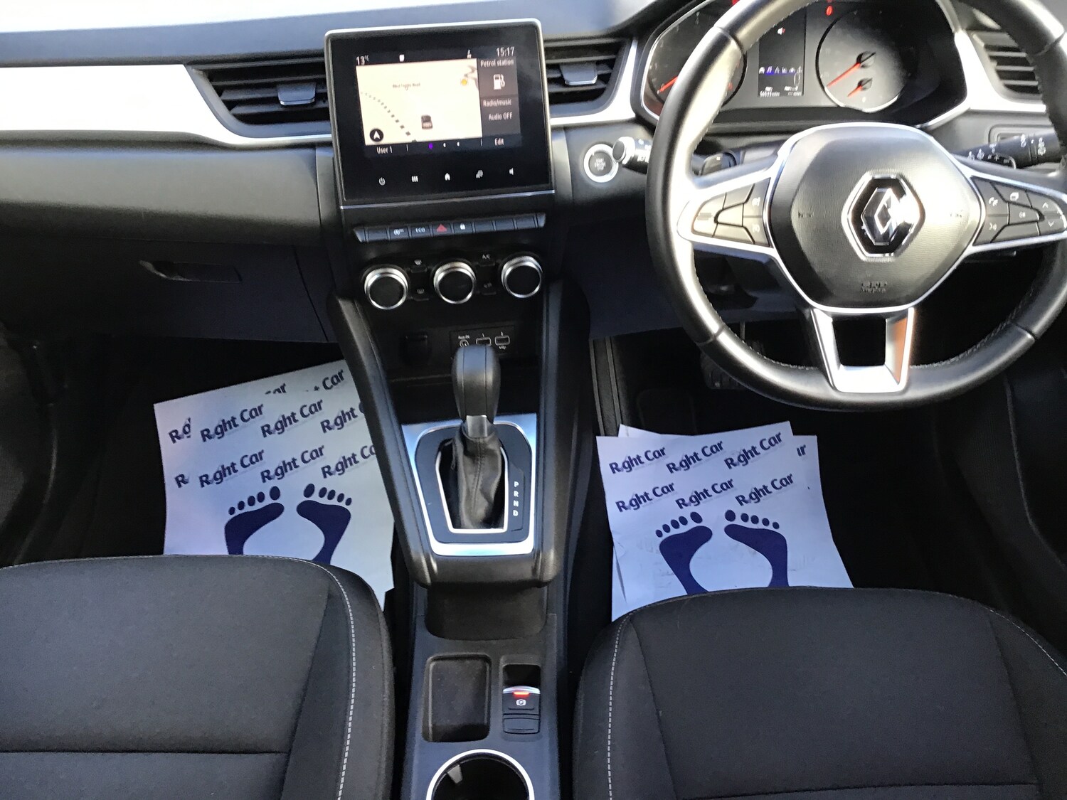 Used Renault Captur 2021 for sale - 78022355: Photo 8