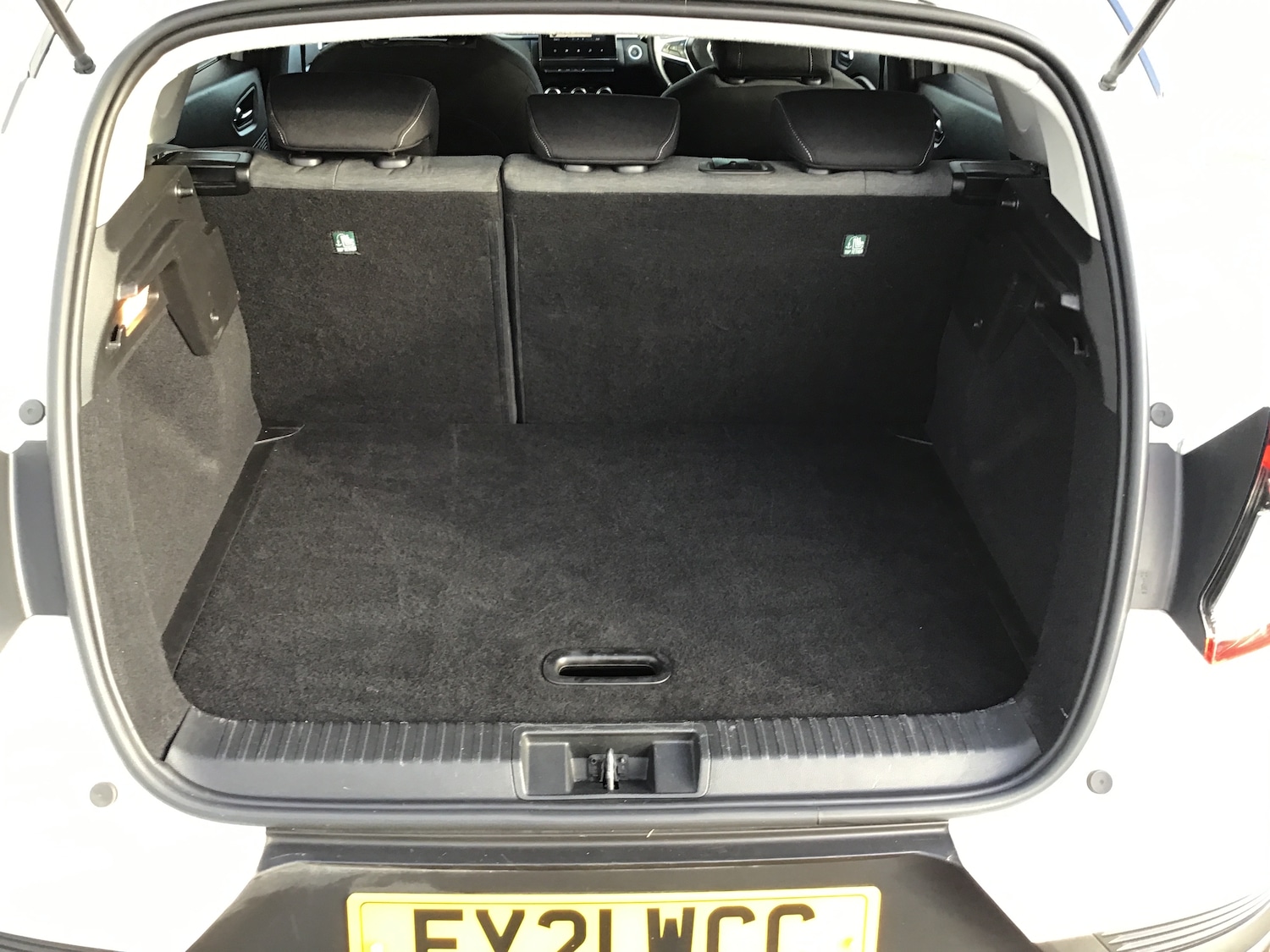 Used Renault Captur 2021 for sale - 78022355: Photo 9