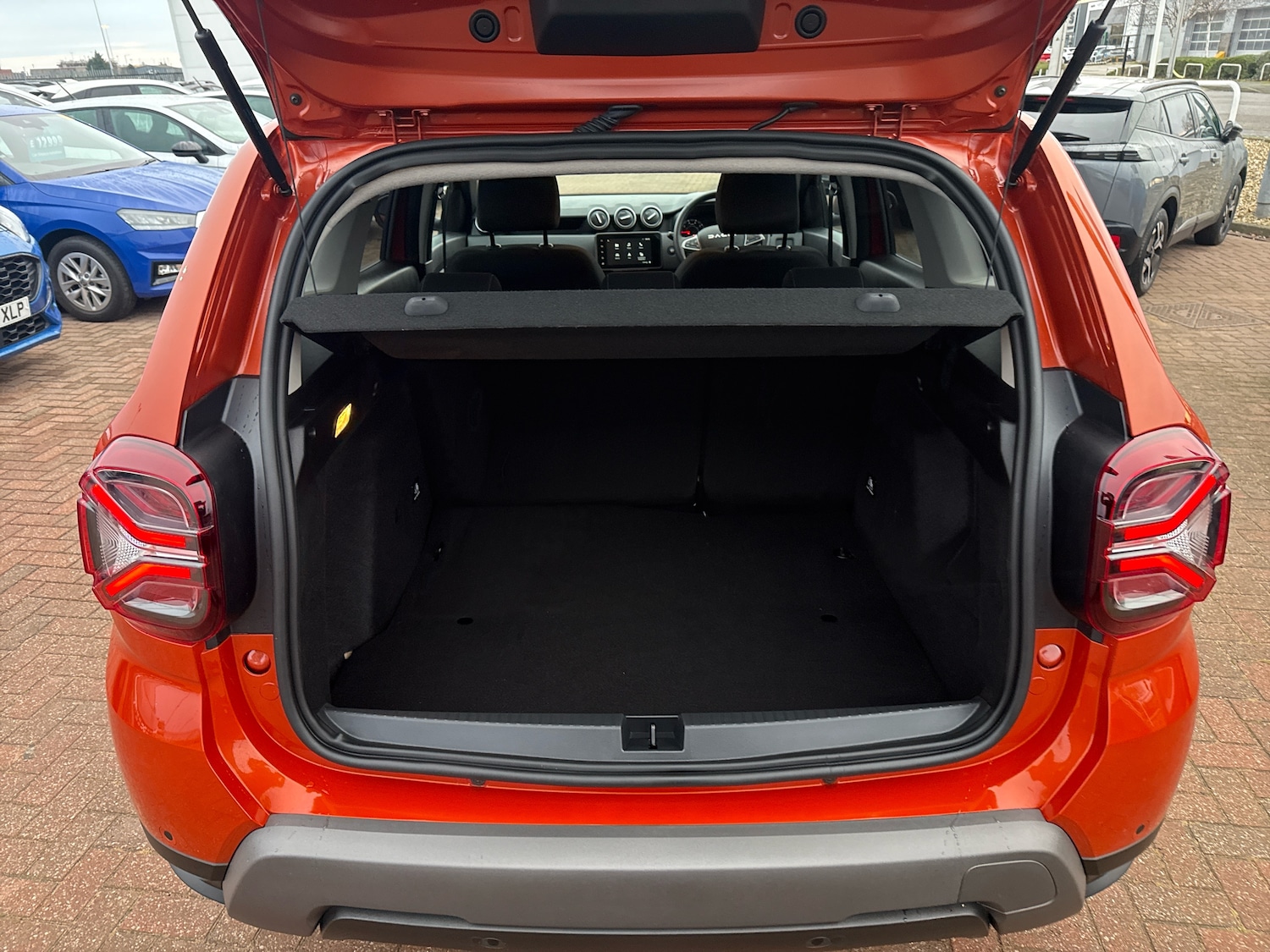 Used Dacia Duster 2024 for sale - 76977944: Photo 9