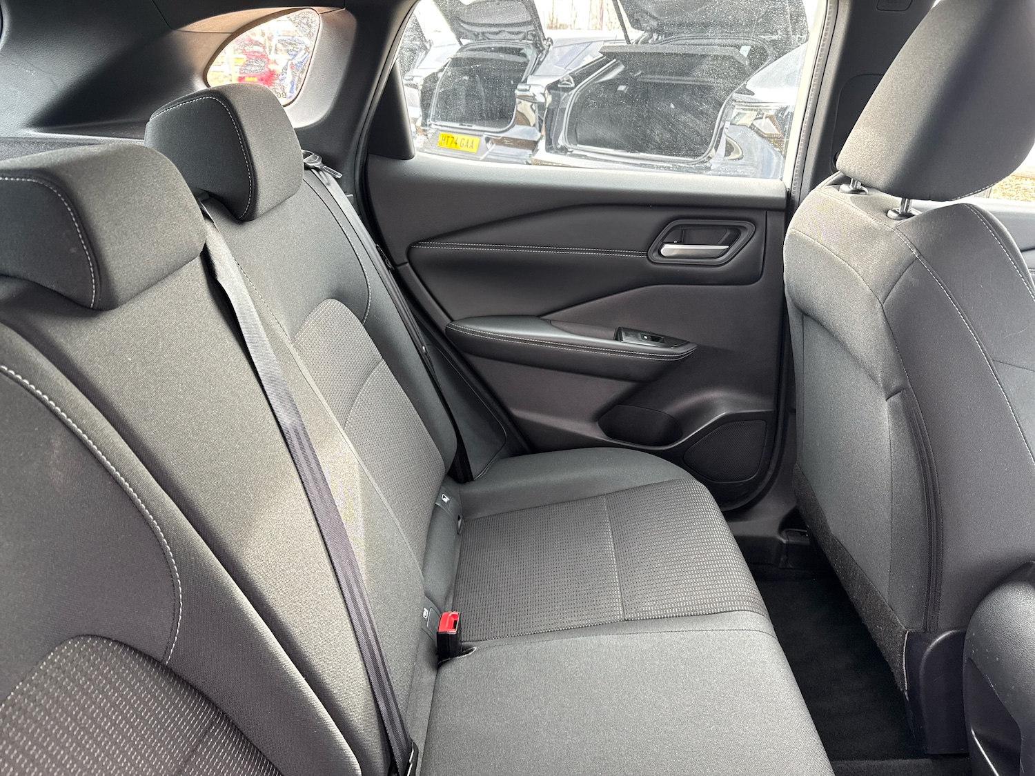 Used Nissan Qashqai 2022 for sale - 77634707: Photo 11