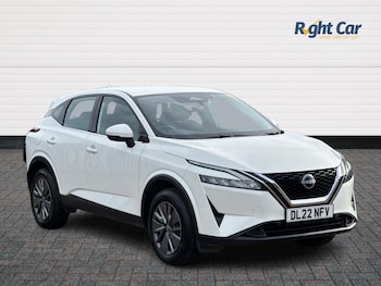 Used Nissan Qashqai 2022 for sale - 77634707: Photo