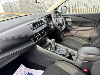 Used Nissan Qashqai 2022 for sale - 77634707: Photo