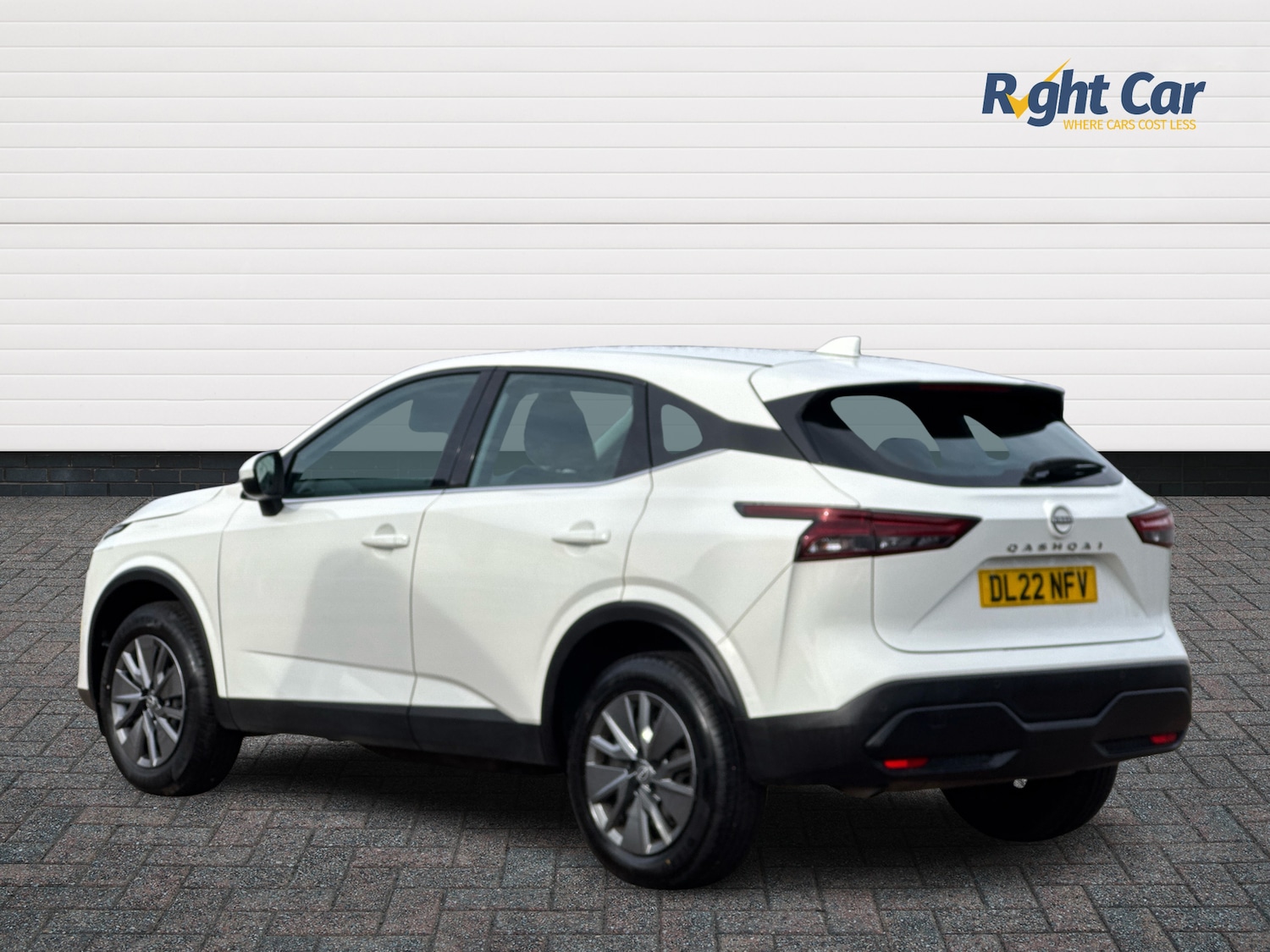 Used Nissan Qashqai 2022 for sale - 77634707: Photo 3