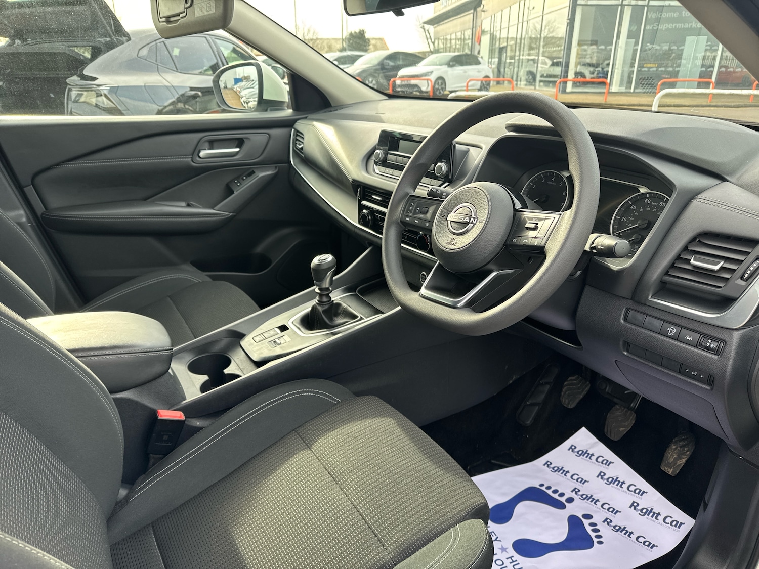 Used Nissan Qashqai 2022 for sale - 77634707: Photo 6