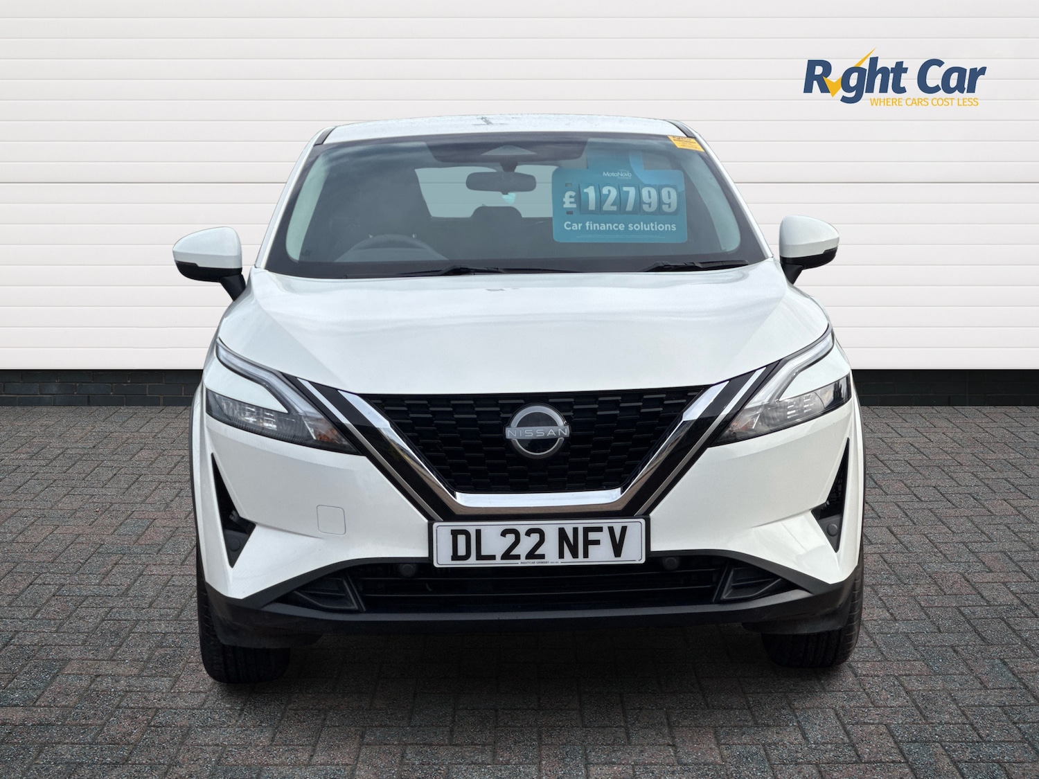Used Nissan Qashqai 2022 for sale - 77634707: Photo 7