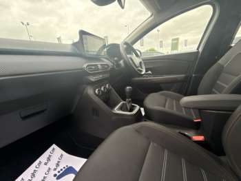 Used Dacia Sandero Stepway 2023 for sale - 74839597: Photo