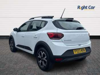 Used Dacia Sandero Stepway 2023 for sale - 74839597: Photo