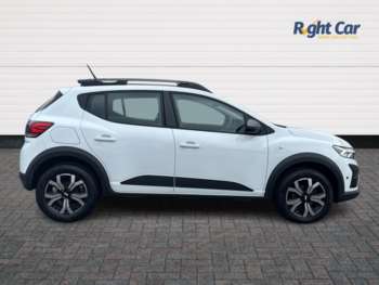 Used Dacia Sandero Stepway 2023 for sale - 74839597: Photo