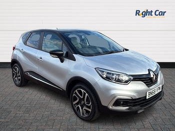 Used Renault Captur 2018 for sale - 76474738: Photo