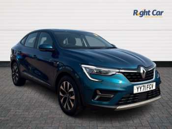 2021 (71) - 1.6 E-tech Hbd 145 Iconic Au 5-Door