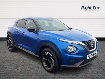 Nissan Juke feature image