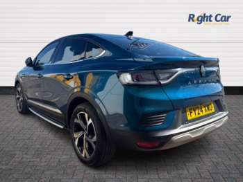 Used Renault Arkana 2024 for sale - 74411029: Photo