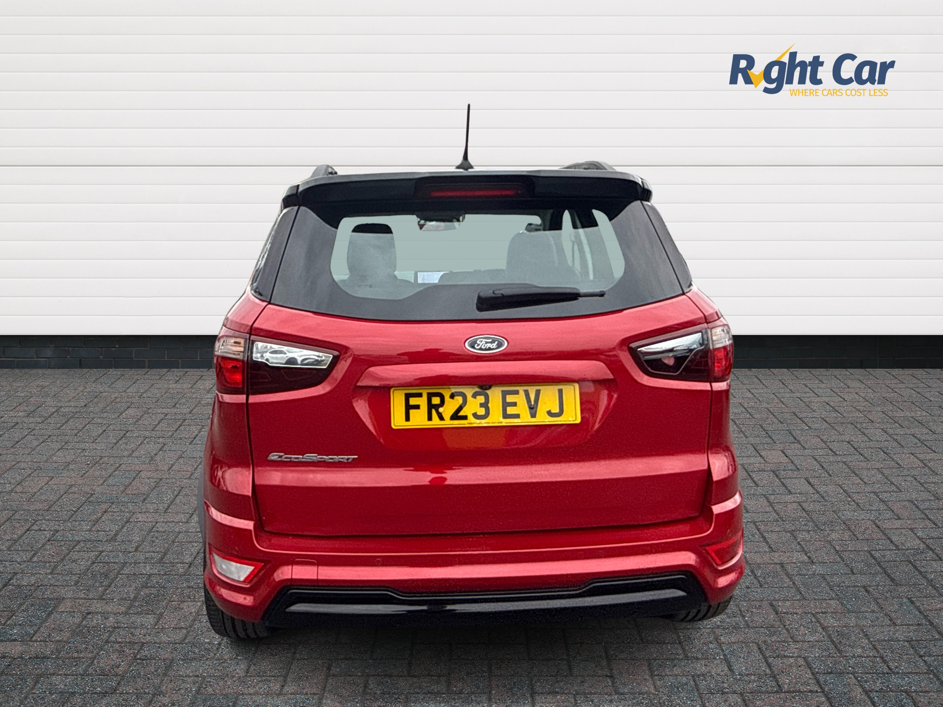 Used Ford Ecosport 2023 for sale - 78103432: Photo 12