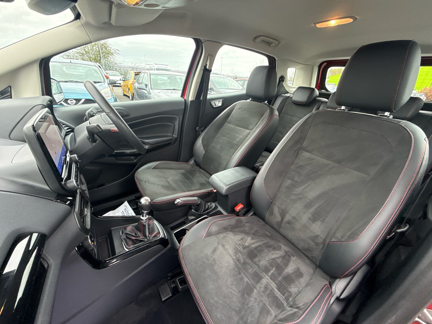 Used Ford Ecosport 2023 for sale - 78103432: Photo 17